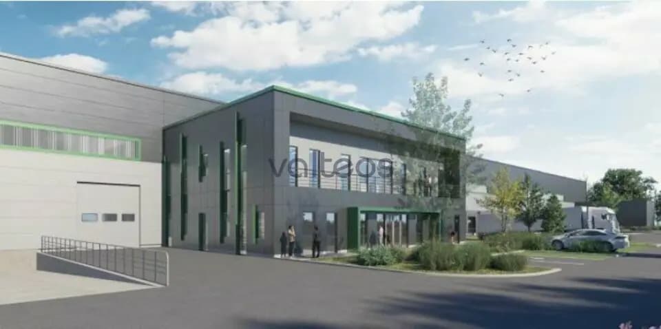 Bureau dans Lespinasse à louer - Photo de l’immeuble – Image 1 sur 3