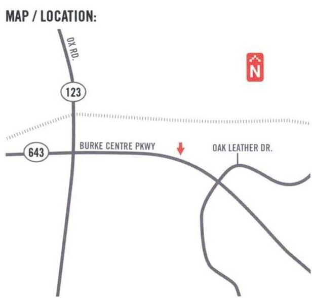5799 Burke Centre Pky, Burke, VA à louer - Autre – Image 3 sur 3