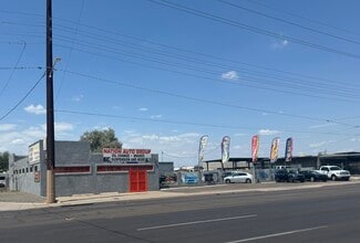 Plus de détails pour 906 E Broadway Rd, Phoenix, AZ - Industriel/Logistique à vendre