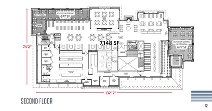 0 Potomac Shores, Dumfries, VA à louer Plan d’étage– Image 2 sur 2