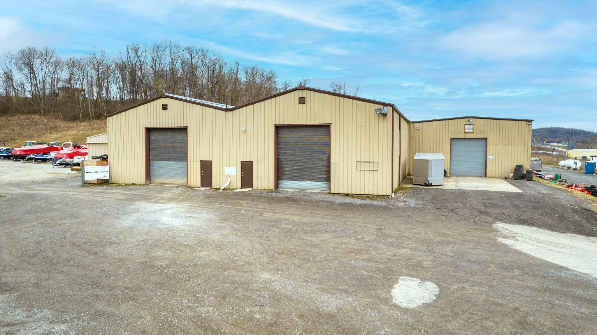 2103 Pleasant Valley Rd, Fairmont, WV à vendre Photo principale– Image 1 sur 65