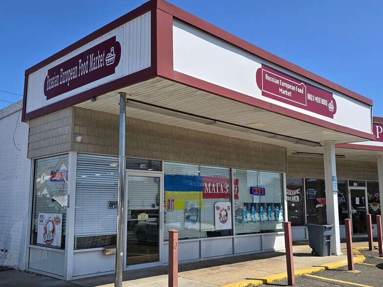 136-148 Main St, East Rockaway, NY à louer - Photo de l’immeuble – Image 2 sur 12
