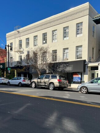 Plus de détails pour 1222-1230 4th St, San Rafael, CA - Local commercial à louer