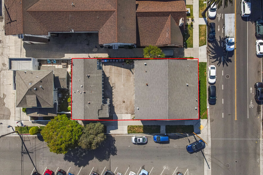 285-295 Cerritos Ave, Long Beach, CA à vendre - Photo de l’immeuble – Image 2 sur 38