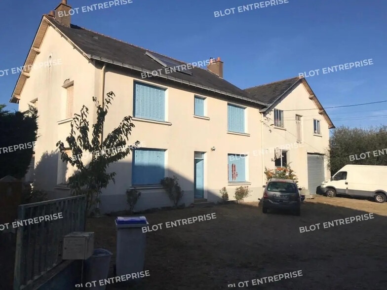 Bureau dans Nantes à vendre - Photo de l’immeuble – Image 1 sur 16