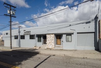 Plus de détails pour 115 W Hyde Park Blvd, Inglewood, CA - Industriel/Logistique à louer