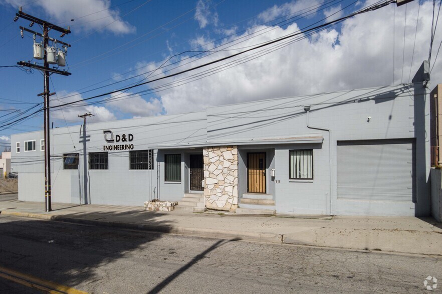 115 W Hyde Park Blvd, Inglewood, CA à louer - Photo principale – Image 1 sur 7
