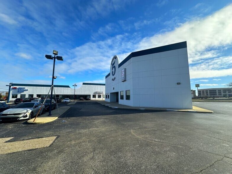 8-20 Prestige Plaza Dr, Miamisburg, OH à louer - Photo de l’immeuble – Image 2 sur 13