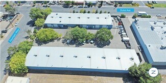 Plus de détails pour 5764 E Fountain Way, Fresno, CA - Industriel/Logistique à louer