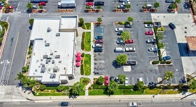 25312 Madison Ave, Murrieta, CA - VUE AÉRIENNE  vue de carte - Image1