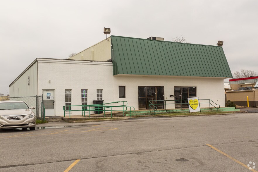 1635-1637 Middle Tenessee Blvd, Murfreesboro, TN à vendre - Photo de l’immeuble – Image 3 sur 7