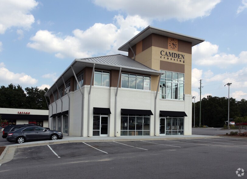 2997 Hope Mills Rd, Fayetteville, NC à louer - Photo de l’immeuble – Image 3 sur 8
