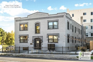 Plus de détails pour 2846 Federal Blvd, Denver, CO - Logement à vendre
