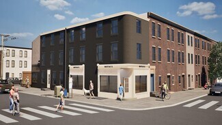 Plus de détails pour 1251 Shackamaxon St, Philadelphia, PA - Local commercial à louer