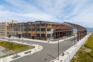 Plus de détails pour Pier 70, San Francisco, CA - Local commercial à louer