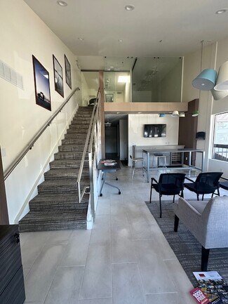 Plus de détails pour 401 Primrose Rd, Burlingame, CA - Bureau à louer
