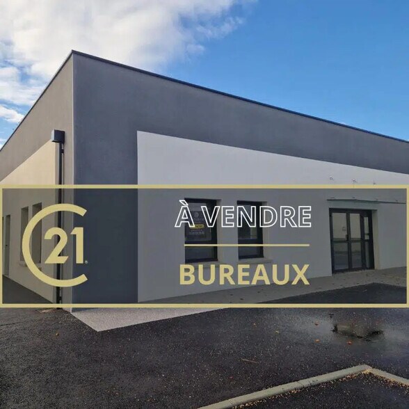 Bureau dans Bayeux à vendre - Photo de l’immeuble – Image 1 sur 2