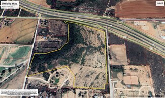 Plus de détails pour Business Hwy 84/Ave I, Snyder, TX - Terrain à vendre