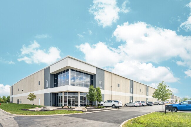 Plus de détails pour 4712 Poth Rd, Whitehall, OH - Industriel/Logistique à louer