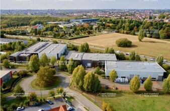 Wattrelos, NOR - VUE AÉRIENNE  vue de carte - Image1