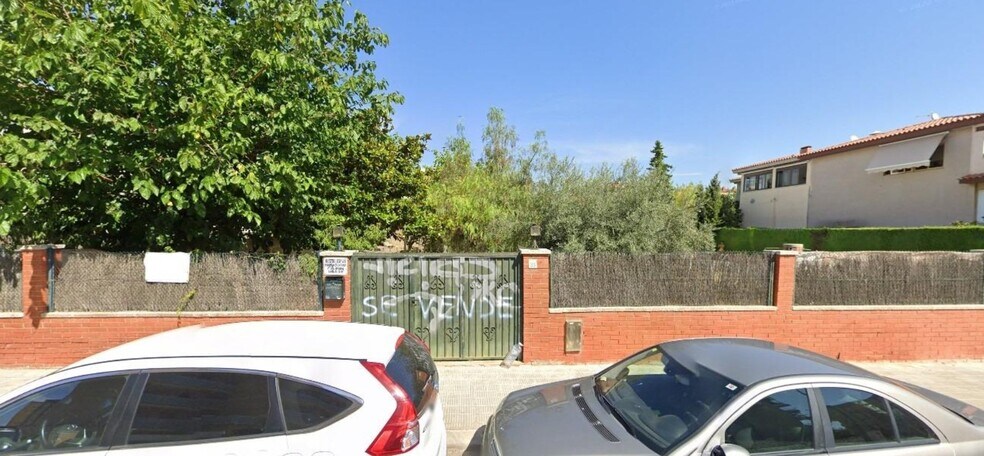 Terrain dans Cunit, Tarragona à vendre - Plan d’étage – Image 1 sur 1