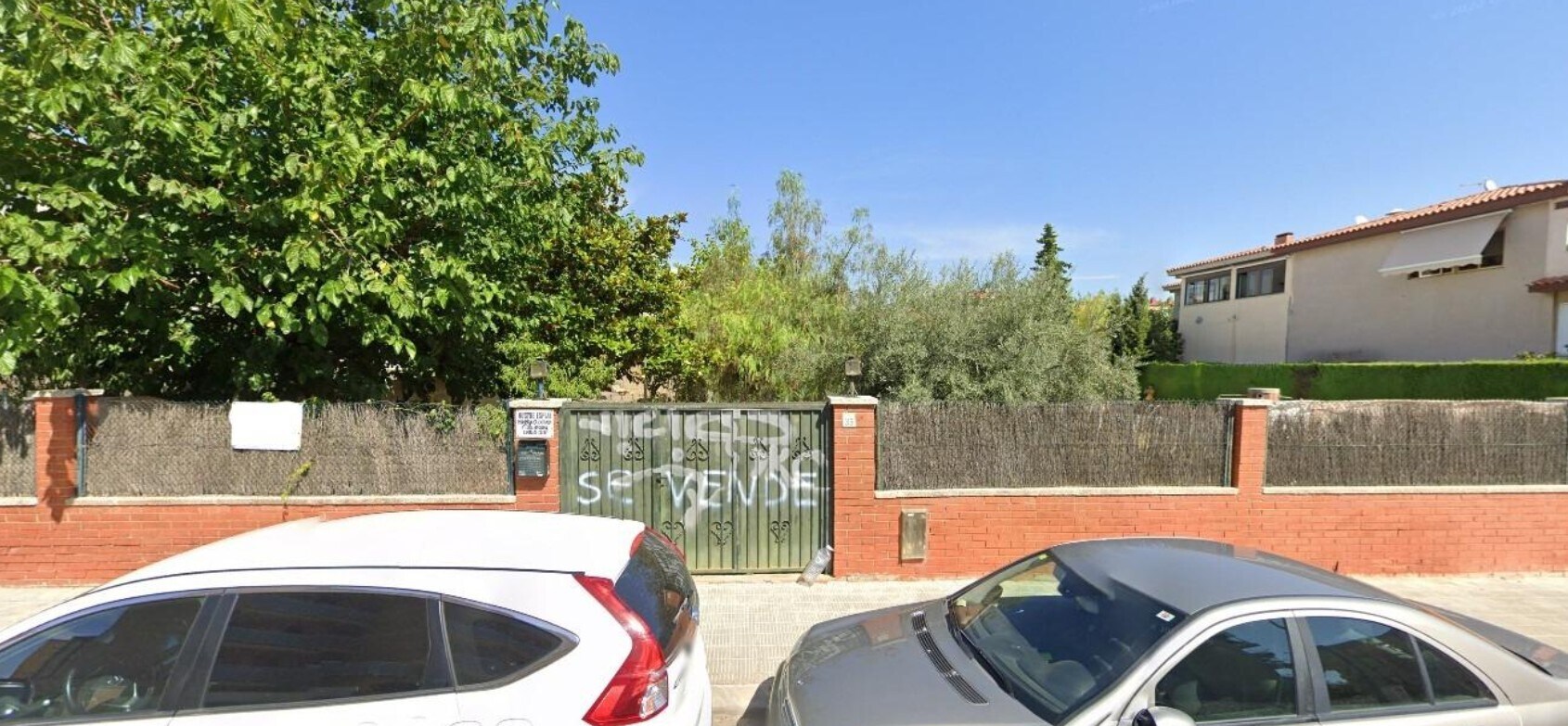 Terrain dans Cunit, Tarragona à vendre Plan d’étage– Image 1 sur 2