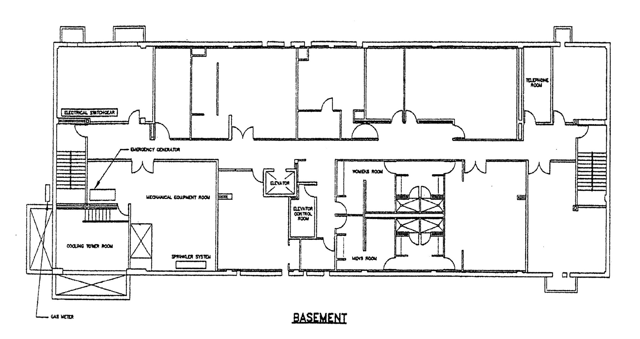 1 Rossmoor Dr, Monroe Township, NJ à louer Plan d’étage– Image 1 sur 1