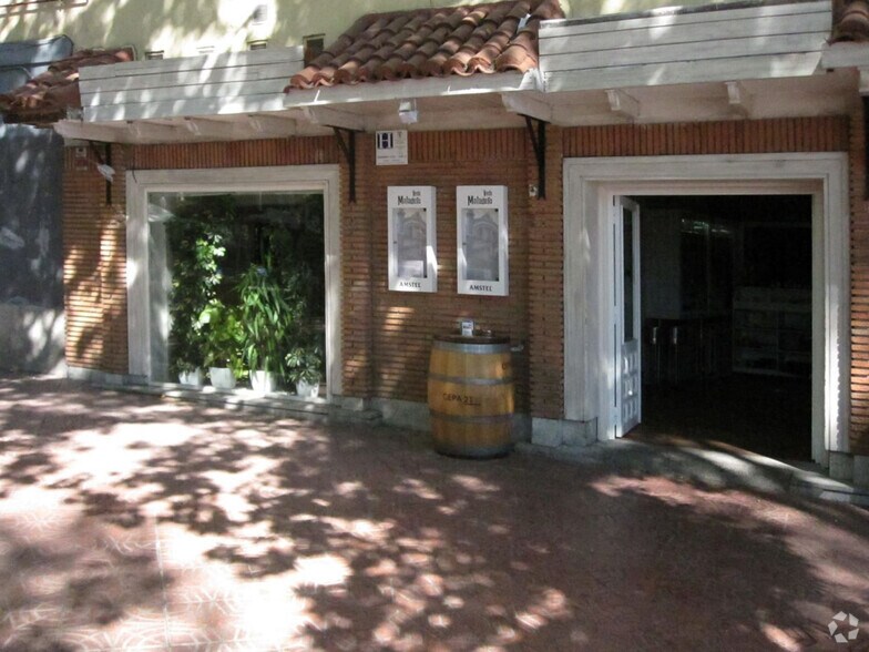Local commercial dans Madrid, Madrid à louer - Photo intérieure – Image 1 sur 1
