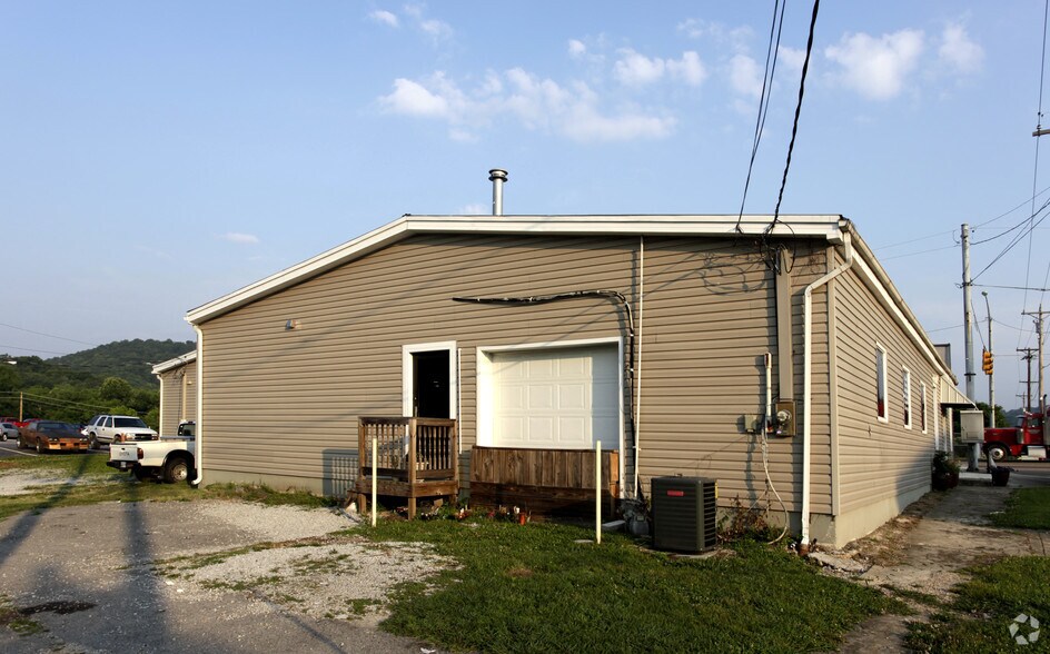 118-120 N Roane St, Harriman, TN à vendre - Photo de l’immeuble – Image 2 sur 3