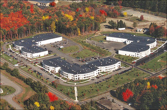 195 New Hampshire Ave, Portsmouth, NH - VUE AÉRIENNE  vue de carte