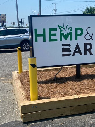 Plus de détails pour 800 N Polk St, Pineville, NC - Local commercial à vendre