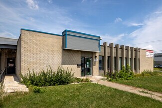 Plus de détails pour 9501 Boul Parkway, Montréal, QC - Industriel/Logistique à louer