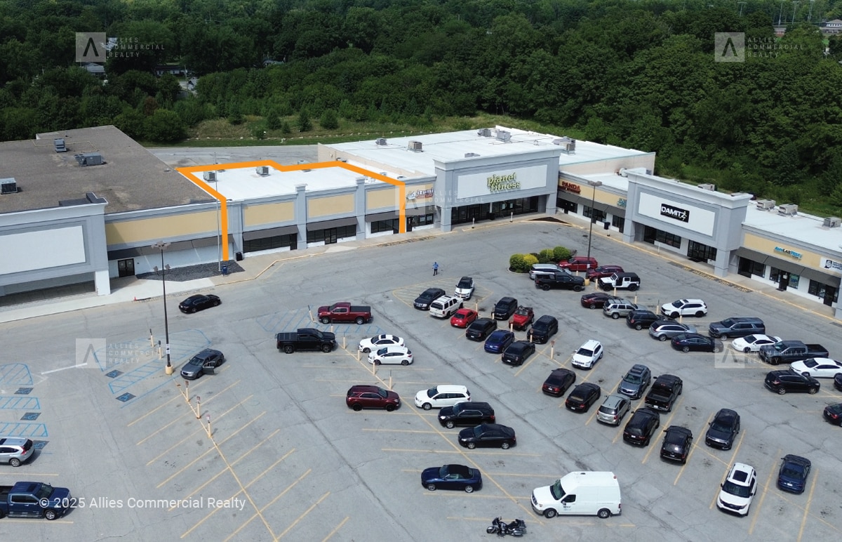 2122-2240 E Markland Ave, Kokomo, IN à louer Photo de l’immeuble– Image 1 sur 7