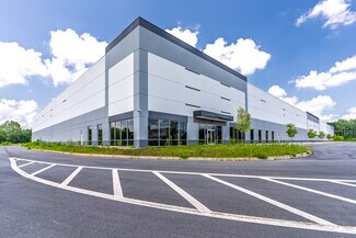 Plus de détails pour 14053 Industrial Park Blvd, Covington, GA - Industriel/Logistique à louer