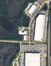 14709 Corporate N rd, Jupiter, FL - Vue aérienne vue de carte