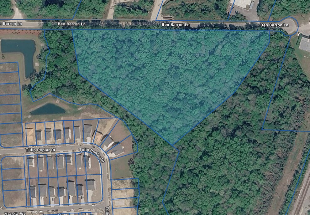 Ben Baron Ln, Moncks Corner, SC à vendre Photo de l’immeuble– Image 1 sur 2