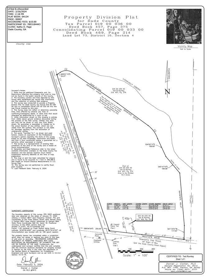 Plan cadastral