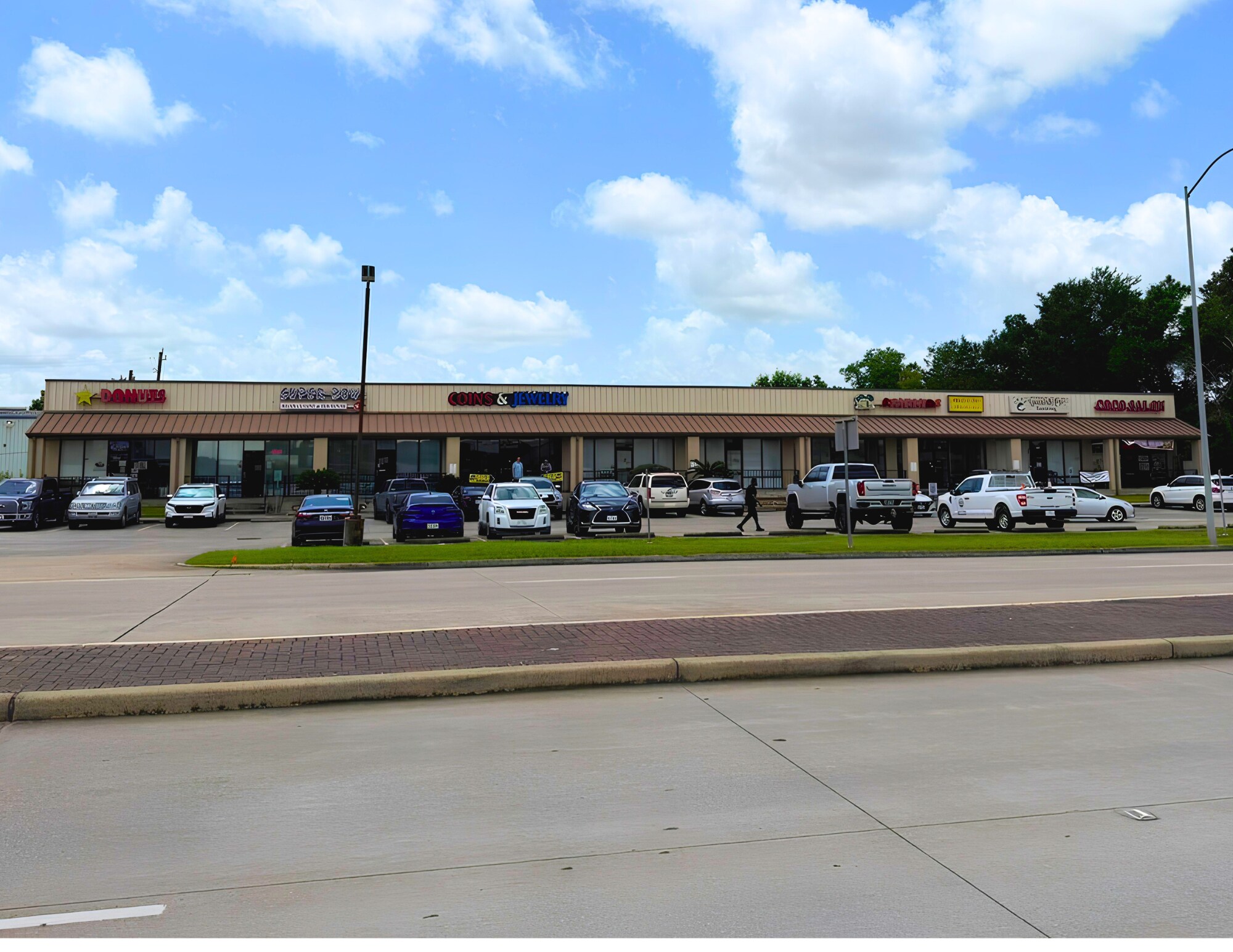 4310 Bailey Rd, Pearland, TX à louer Photo de l’immeuble– Image 1 sur 4