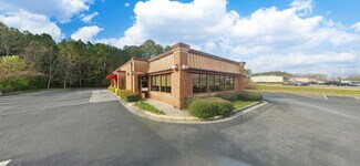 Plus de détails pour 2435 Shorter Ave SW, Rome, GA - Local commercial à louer