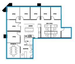 500 4th Ave SW, Calgary, AB à louer Plan d’étage– Image 1 sur 7