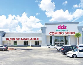 7149-7475 W Colonial Dr, Orlando, FL à louer Photo de l’immeuble– Image 1 sur 2