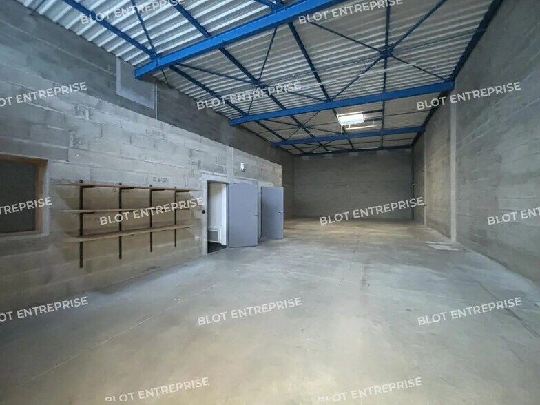 Industriel/Logistique dans Les Sorinières à louer - Photo de l’immeuble – Image 1 sur 4