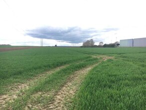 Grandfresnoy - Vue aérienne  vue de carte - Image1