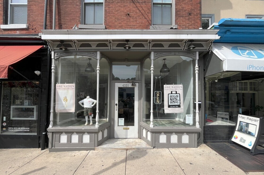 4331 Main St, Philadelphia, PA à louer Photo de l’immeuble– Image 1 sur 6