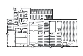 1359 Lomaland Dr, El Paso, TX à louer Plan d’étage– Image 2 sur 4