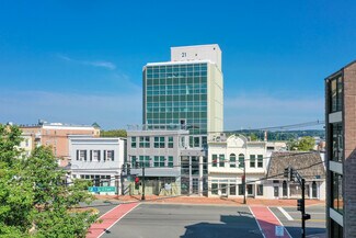 Plus de détails pour 21 E Front St, Red Bank, NJ - Bureau à louer