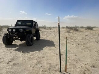 Plus de détails pour split mountain rd, Brawley, CA - Terrain à vendre