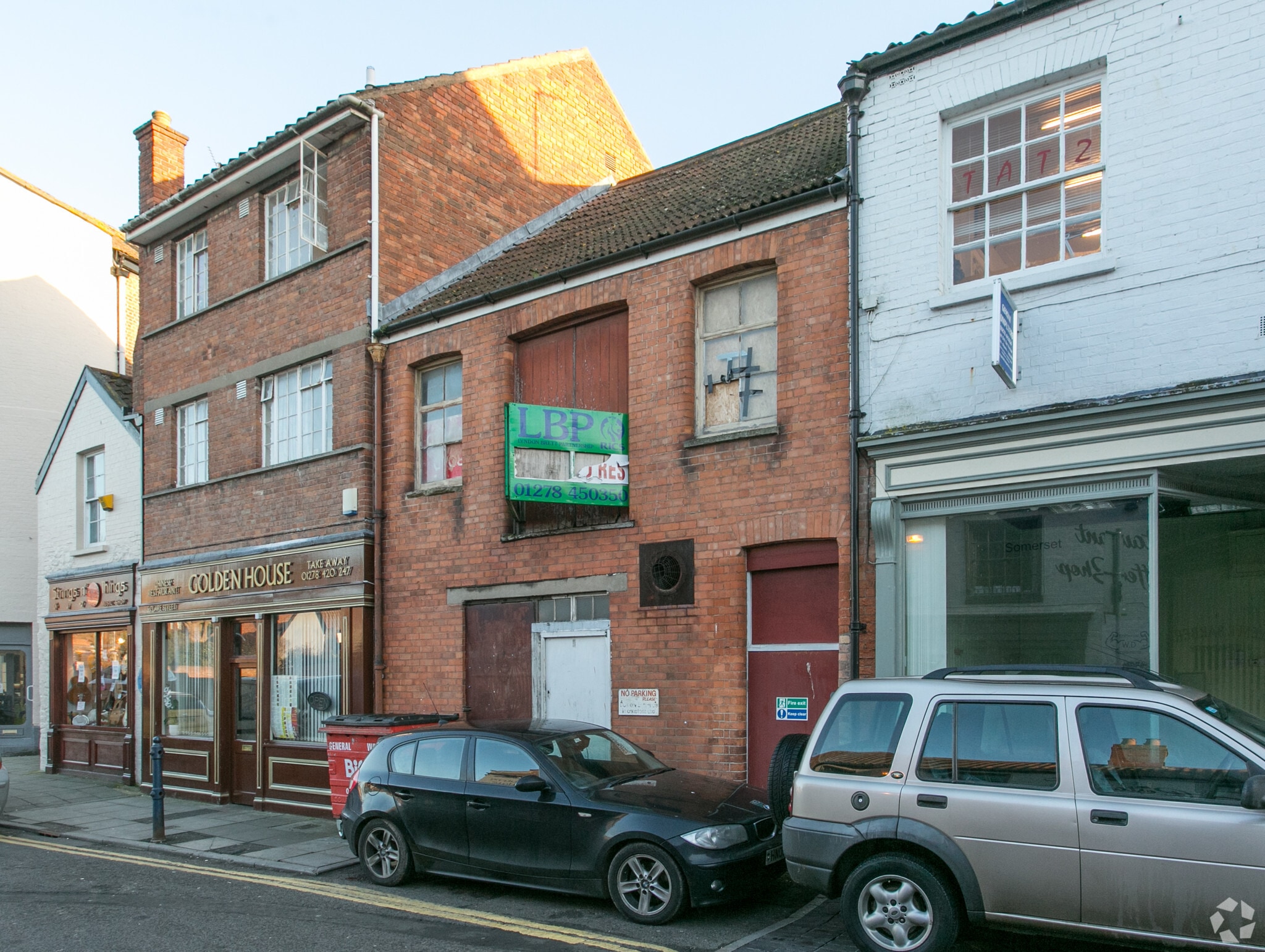 7 Clare St, Bridgwater à louer Photo principale– Image 1 sur 4