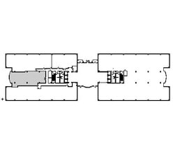 300 Park Blvd, Itasca, IL à louer Plan d’étage– Image 2 sur 3