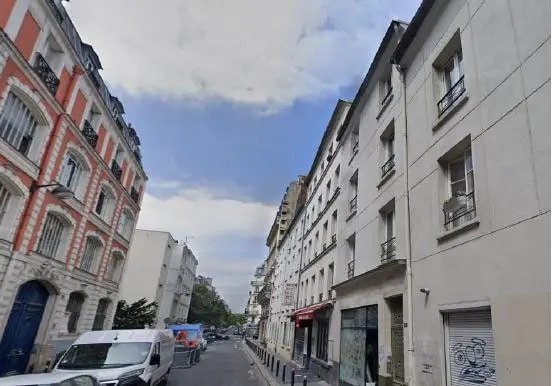 10 Rue Gambey, Paris à louer - Photo de l’immeuble – Image 1 sur 19